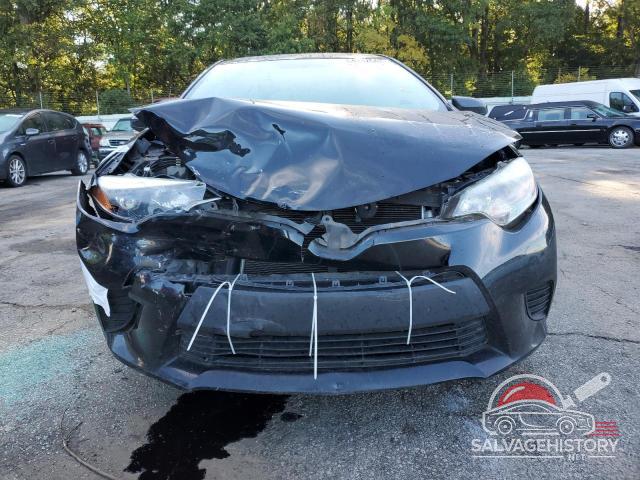 2T1BURHE6EC154419 2014 TOYOTA COROLLA photo no. 5