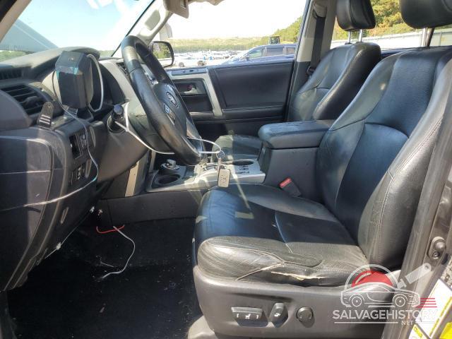 JTEBU5JR4D5112778 2013 TOYOTA 4RUNNER photo no. 7