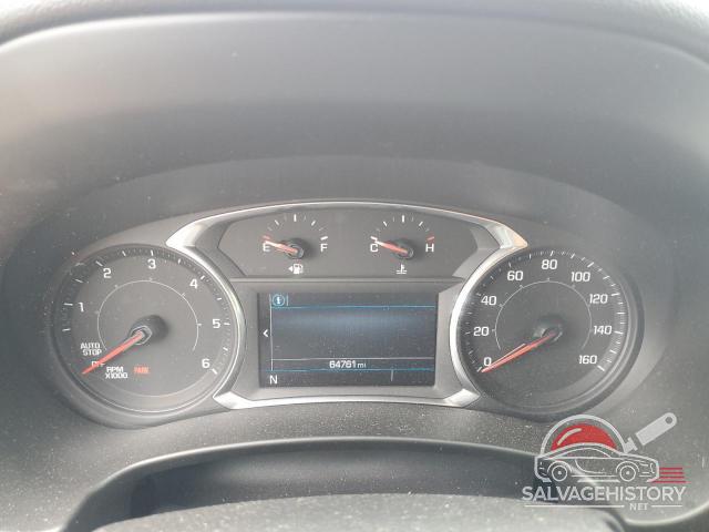 3GKALUEU0JL142579 2018 GMC TERRAIN photo no. 9