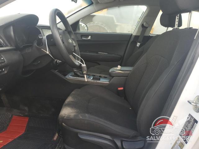 5XXGT4L38KG344521 2019 KIA OPTIMA photo no. 7