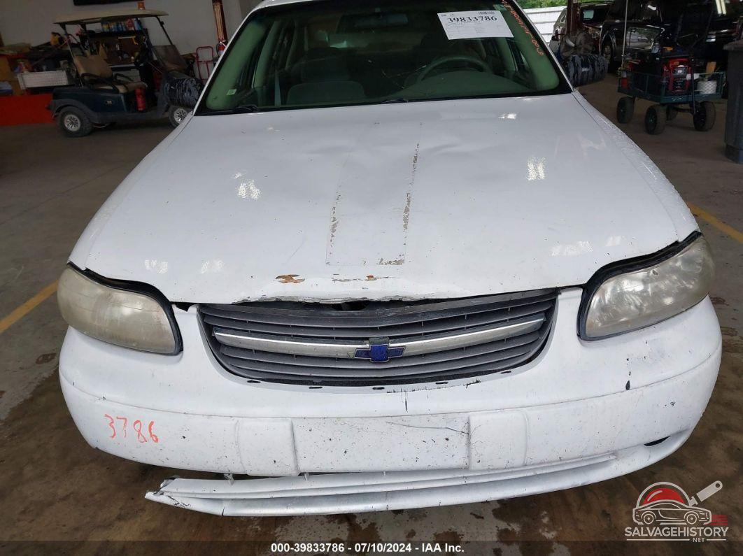 1G1ND52F64M510076 2004 CHEVROLET CLASSIC photo no. 6