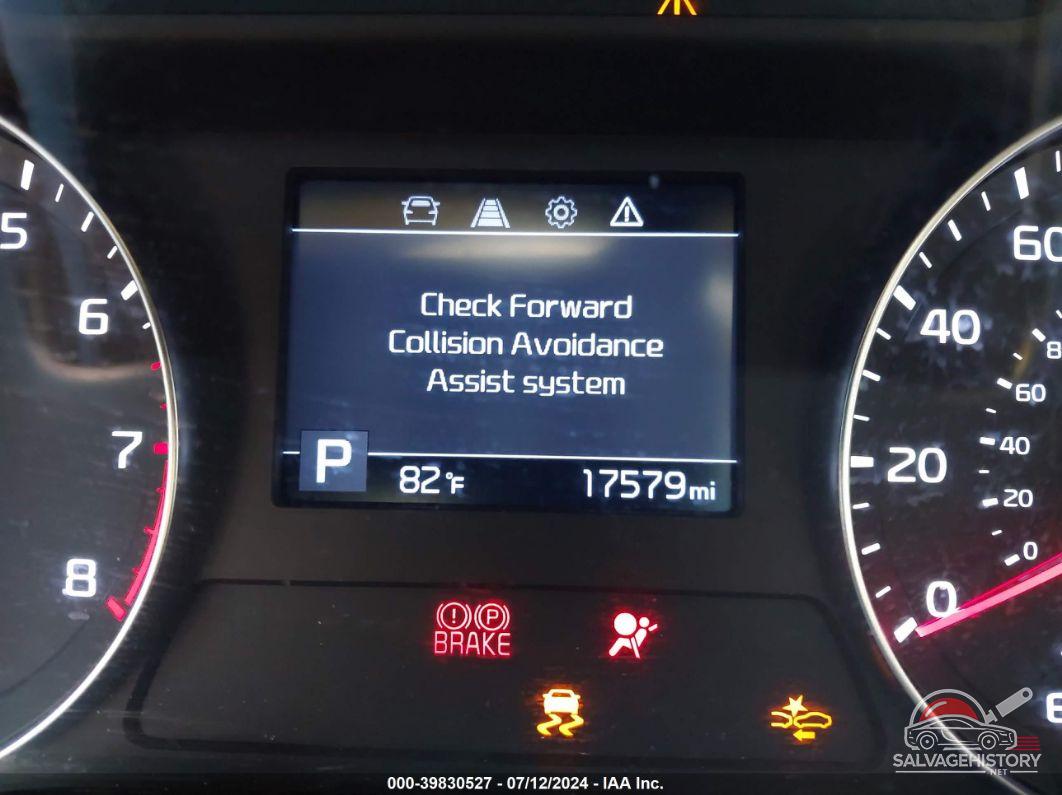 3KPF34AD6LE260490 2020 KIA FORTE photo no. 7