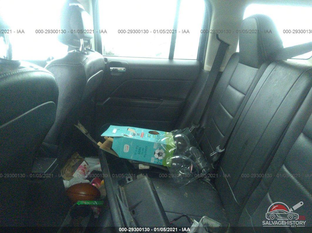 1C4NJPFA5ED850038 2014 JEEP PATRIOT photo no. 8