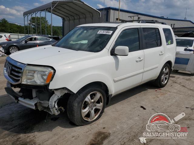 5FNYF4H5XDB046886 2013 HONDA PILOT photo no. 20