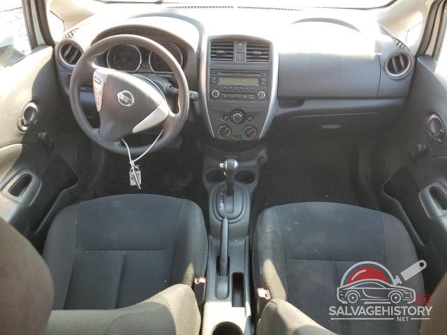 3N1CE2CPXJL358846 2018 NISSAN VERSA photo no. 8