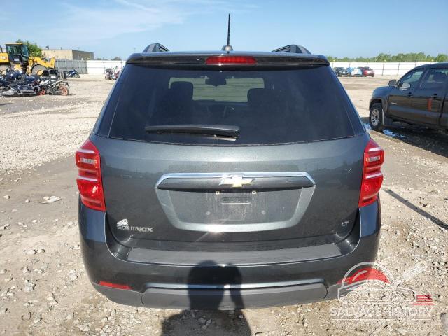2GNALCEK4H1588550 2017 CHEVROLET EQUINOX photo no. 6