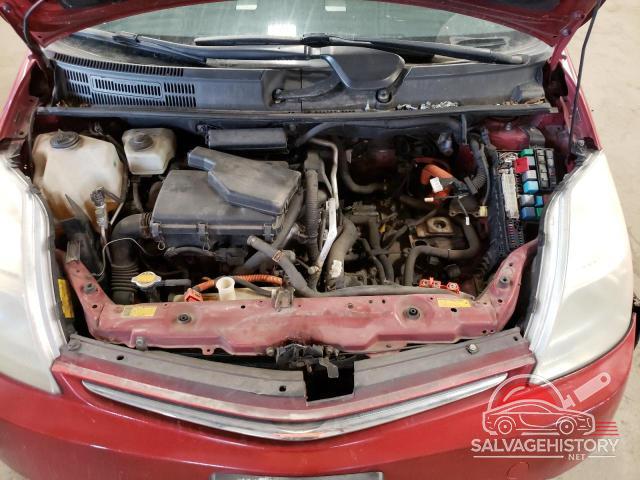 JTDKB20UX63185604 2006 TOYOTA PRIUS photo no. 11