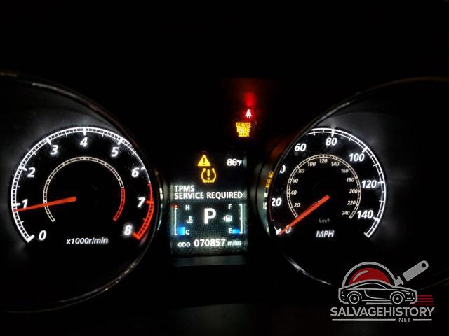 JA4AR4AW8HZ016520 2017 MITSUBISHI OUTLANDER photo no. 9