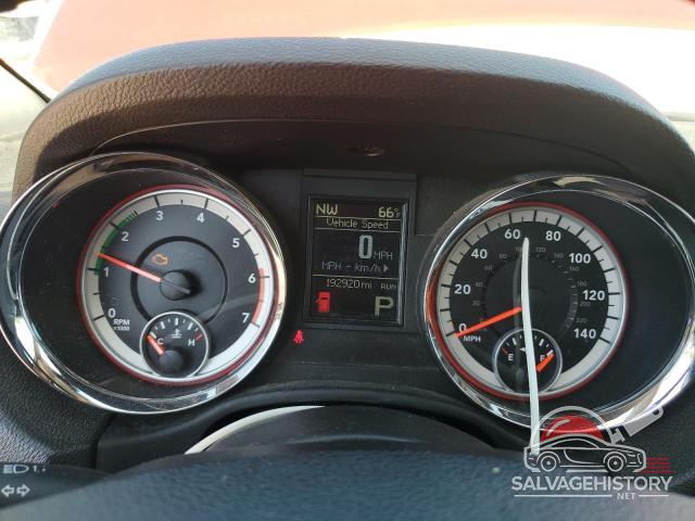 1D4SE5GT8BC682508 2011 DODGE DURANGO photo no. 9