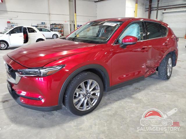 JM3KFBDM0K0525537 2019 MAZDA CX-5 photo no. 9
