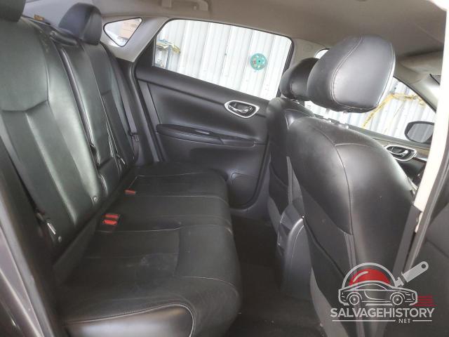 3N1AB7AP0DL618367 2013 NISSAN SENTRA photo no. 10