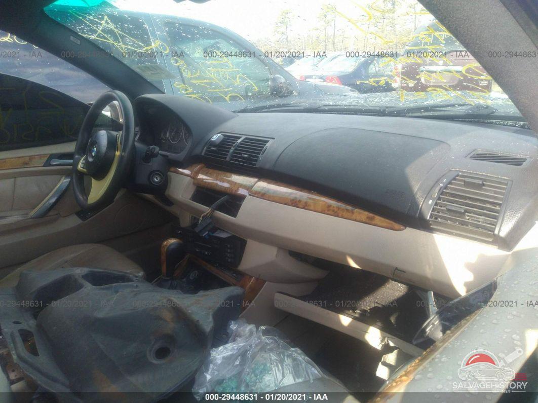5UXFB53576LV21893 2006 BMW X5 photo no. 5