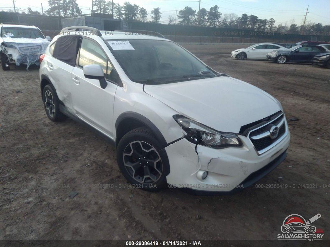 JF2GPAKC0D2846597 2013 SUBARU XV CROSSTREK photo no. 21