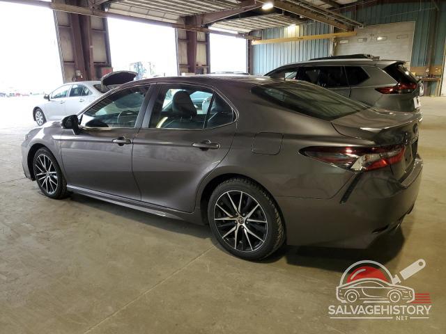 4T1G11AK0PU748828 2023 TOYOTA CAMRY photo no. 2