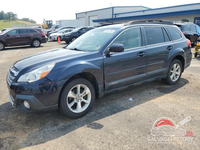 4S4BRBNC4E3204962 2014 SUBARU OUTBACK photo no. 5