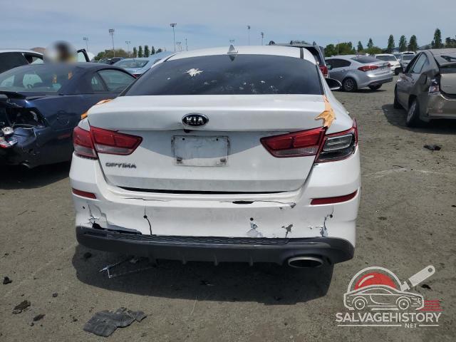 5XXGT4L3XKG373082 2019 KIA OPTIMA photo no. 6