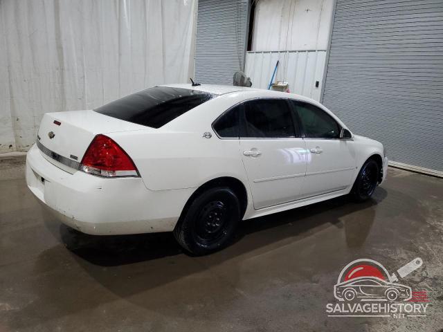 2G1WT57K591103723 2009 CHEVROLET IMPALA photo no. 3
