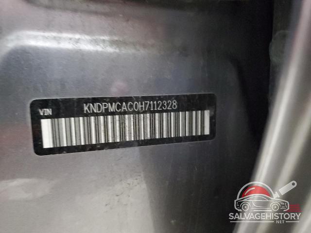 KNDPMCAC0H7112328 2017 KIA SPORTAGE photo no. 13