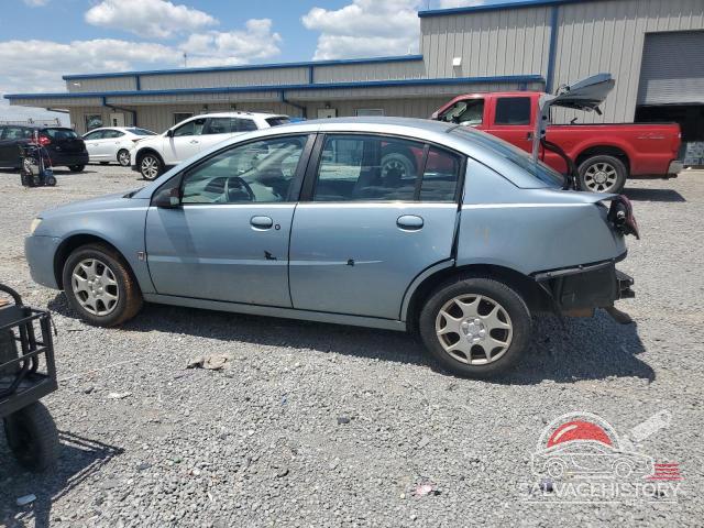 1G8AJ52F83Z189409 2003 SATURN ION photo no. 2