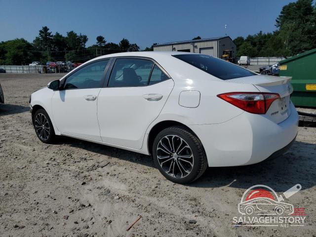 2T1BURHE7EC199188 2014 TOYOTA COROLLA photo no. 2