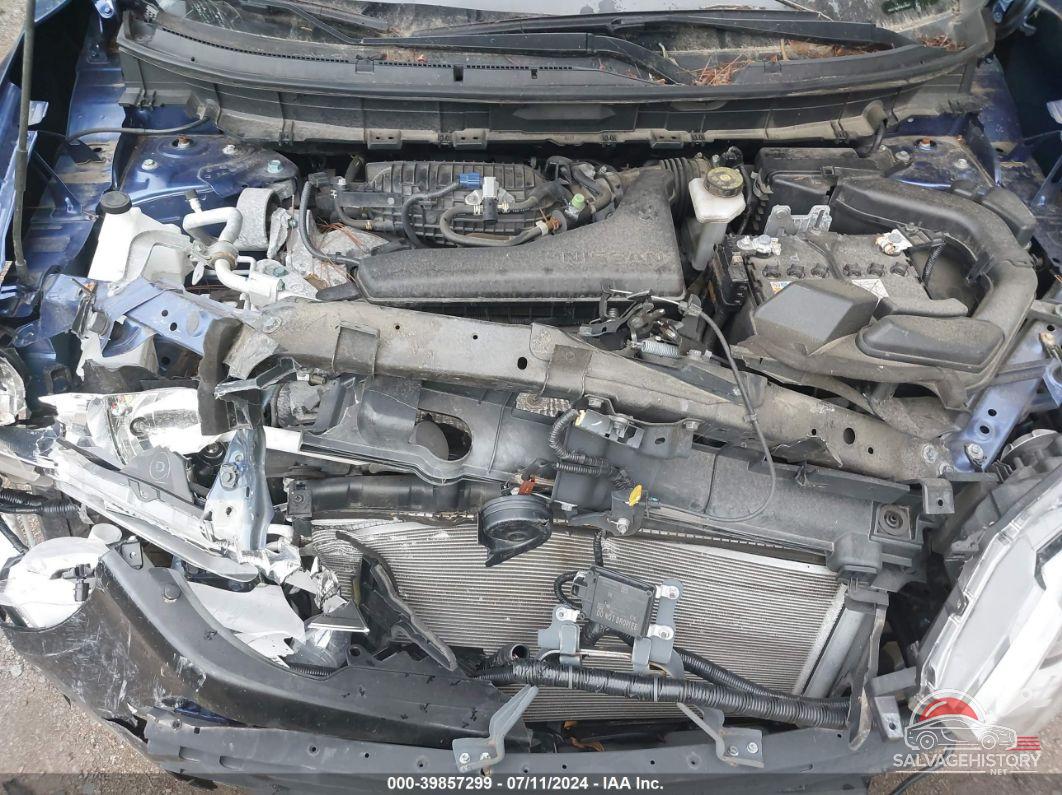 JN8AT2MT2JW462607 2018 NISSAN ROGUE photo no. 10