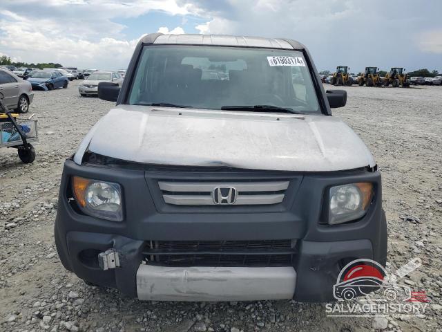 5J6YH18358L005506 2008 HONDA ELEMENT photo no. 5