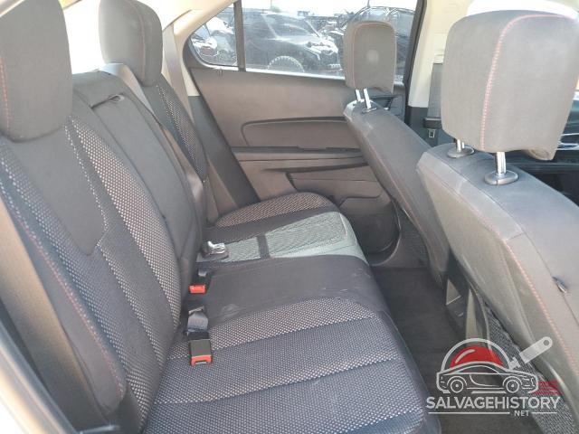 2CNFLDE53B6425943 2011 CHEVROLET EQUINOX photo no. 10