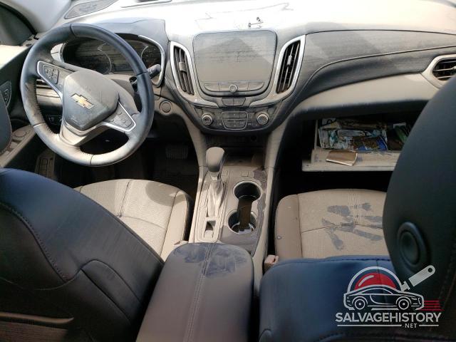 3GNAXXEV2NS104347 2022 CHEVROLET EQUINOX photo no. 8