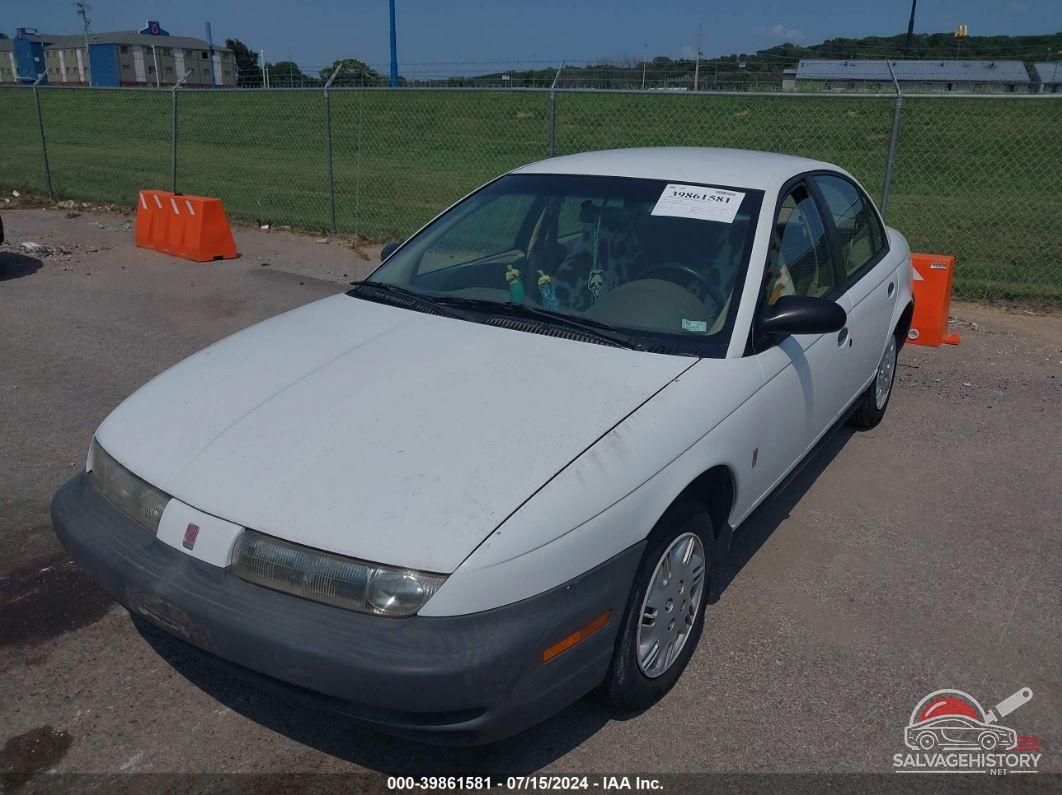 1G8ZG5284VZ208673 1997 SATURN SL photo no. 2