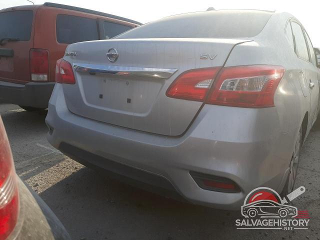 3N1AB7AP2GL684701 2016 NISSAN SENTRA photo no. 6