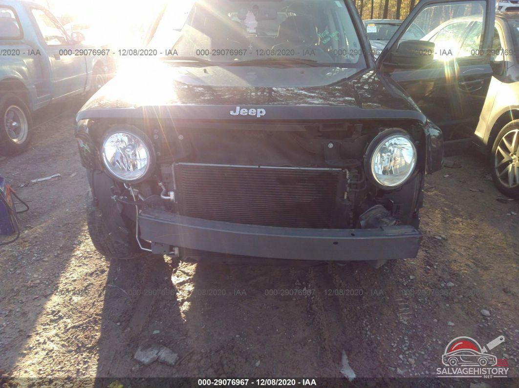 1C4NJPBB8GD502378 2016 JEEP PATRIOT photo no. 6