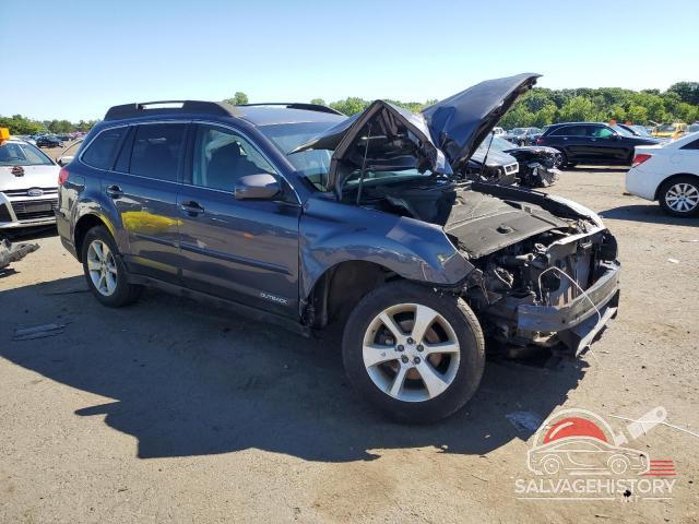 4S4BRBCC8E3292420 2014 SUBARU OUTBACK photo no. 4