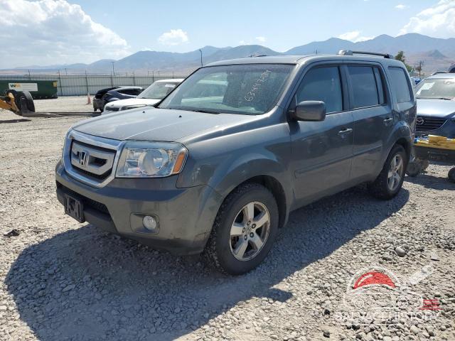 5FNYF48549B014507 2009 HONDA PILOT photo no. 18