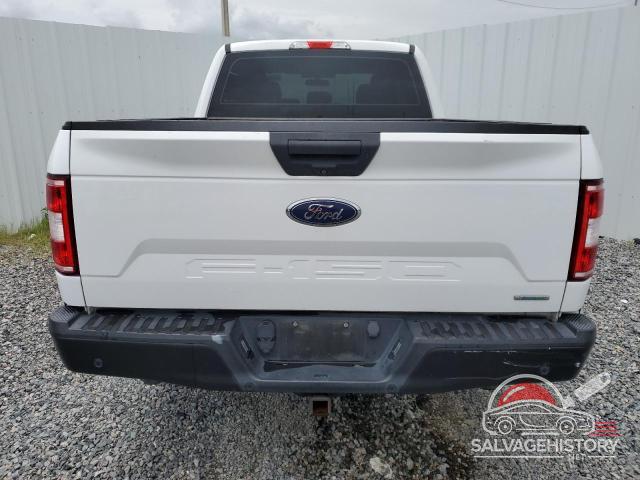 1FTEX1CG6JFE69513 2018 FORD F-150 photo no. 6
