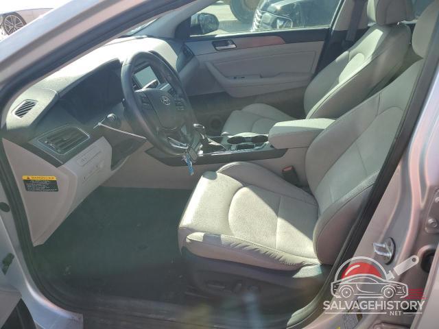 5NPE34AF2HH496473 2017 HYUNDAI SONATA photo no. 7