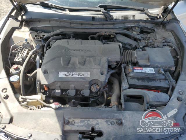 5J6TF2H52AL002723 2010 HONDA ACCORD photo no. 11
