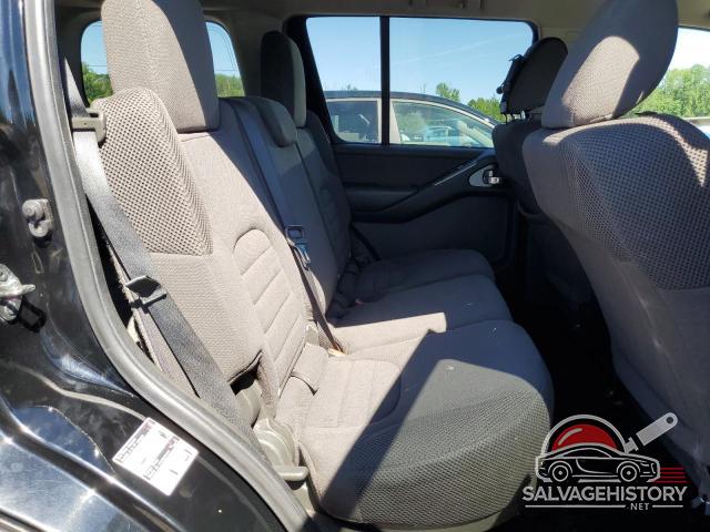 5N1AR1NB3CC639918 2012 NISSAN PATHFINDER photo no. 11