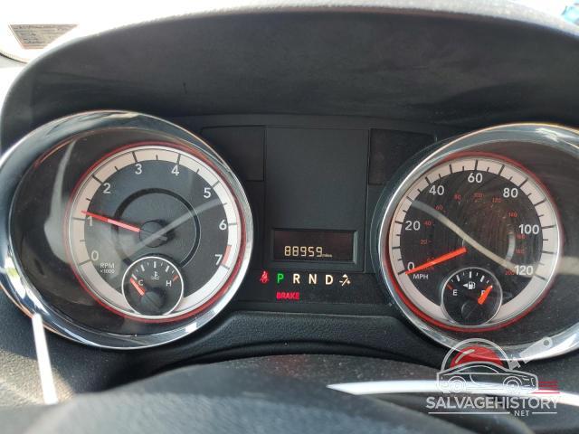 2C4RDGCG5GR355968 2016 DODGE CARAVAN photo no. 9