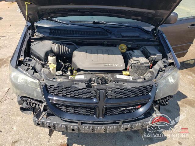 2C4RDGBG9ER261669 2014 DODGE CARAVAN photo no. 12