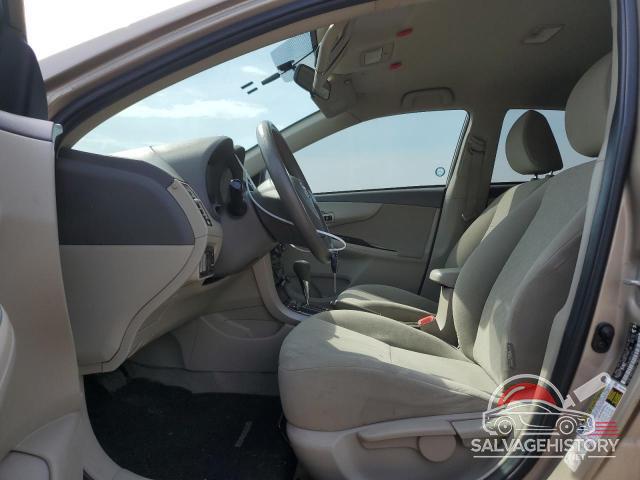 2T1BU4EE5AC303419 2010 TOYOTA COROLLA photo no. 7