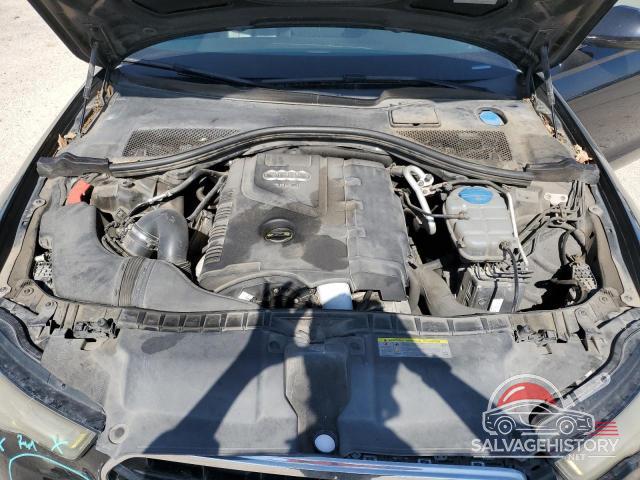 WAUGFAFC5EN161018 2014 AUDI A6 photo no. 11