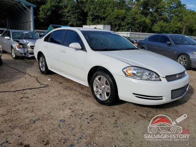 2G1WB5E31E1181036 2014 CHEVROLET IMPALA photo no. 4