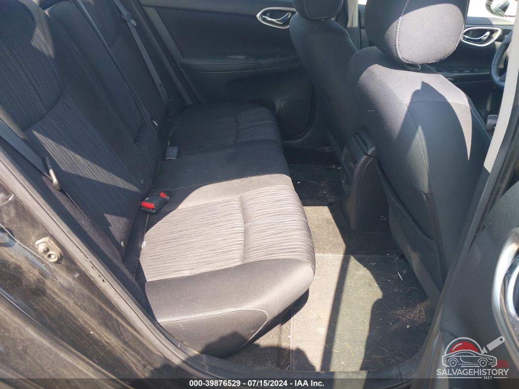 3N1AB7AP6GL682045 2016 NISSAN SENTRA photo no. 8