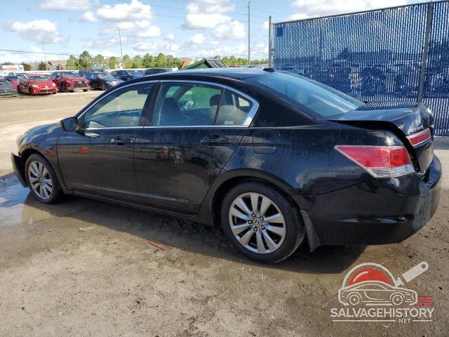 1HGCP2F82CA160477 2012 HONDA ACCORD photo no. 2