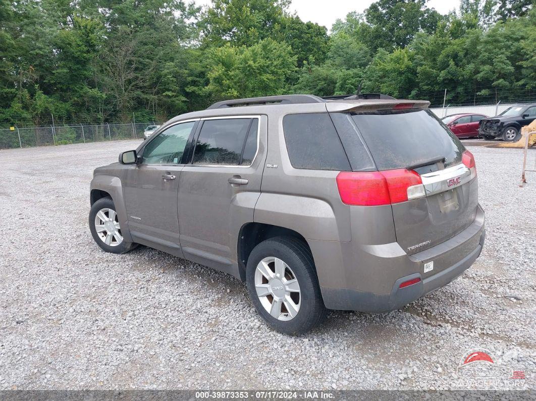 2CTALSEC0B6430040 2011 GMC TERRAIN photo no. 3