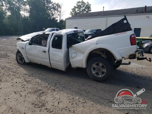 1FTYR14U95PA53841 2005 FORD RANGER photo no. 2