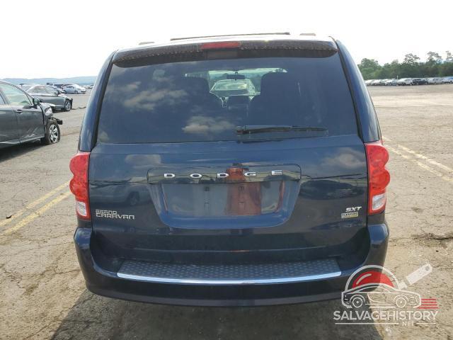 2C4RDGCG2ER127925 2014 DODGE CARAVAN photo no. 6