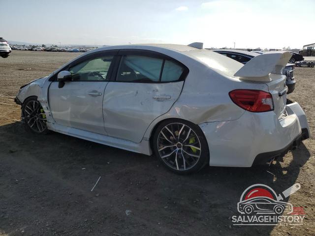 JF1VA2W60M9809077 2021 SUBARU WRX photo no. 2