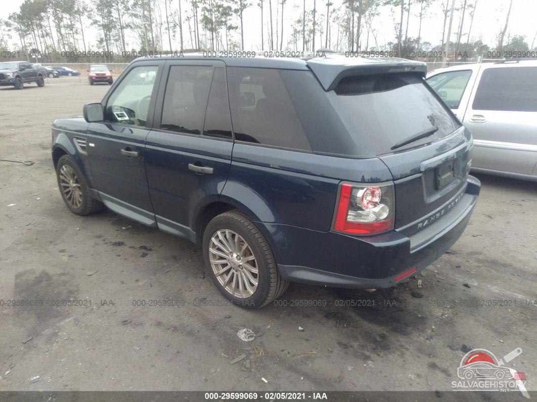 SALSF2D45BA284277 2011 LAND ROVER RANGE ROVER SPORT photo no. 3