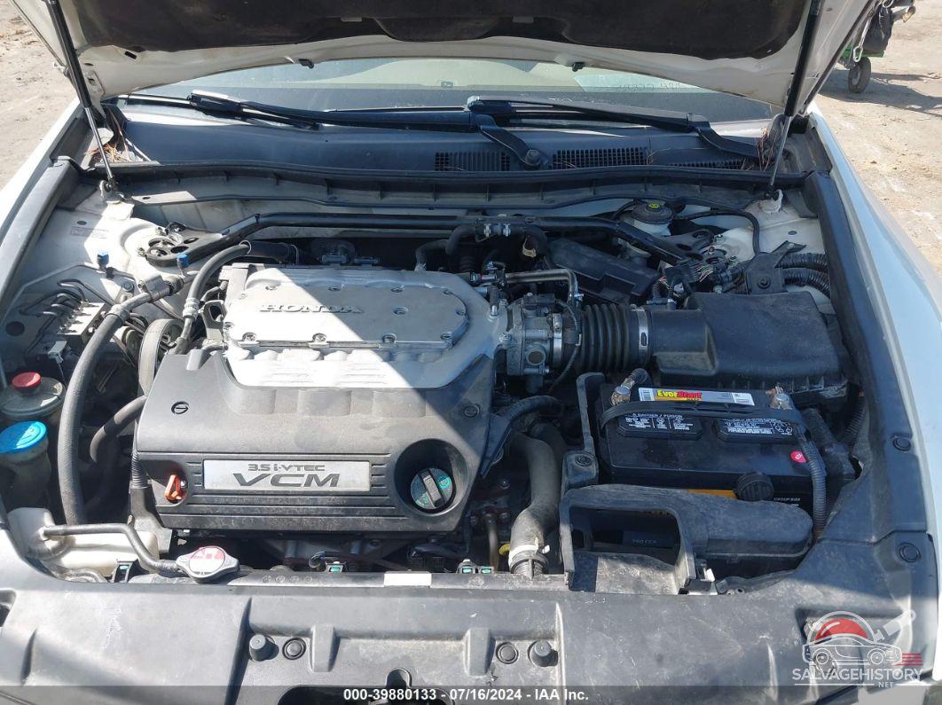 1HGCP36838A069473 2008 HONDA ACCORD photo no. 10